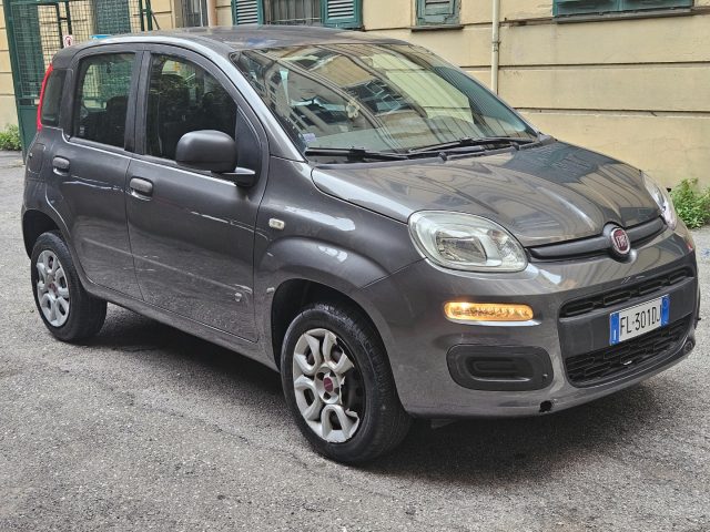 FIAT Panda usata, con ABS