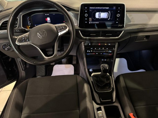 VOLKSWAGEN T-Roc usata, con Airbag Passeggero