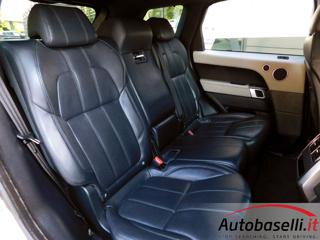 LAND ROVER Range Rover Sport usata, con Regolazione elettrica sedili