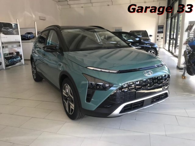 HYUNDAI Bayon usata, con Antifurto