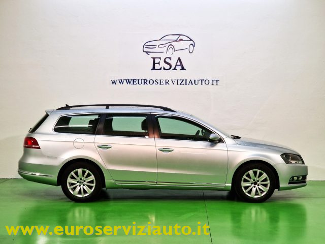 VOLKSWAGEN Passat usata, con Airbag