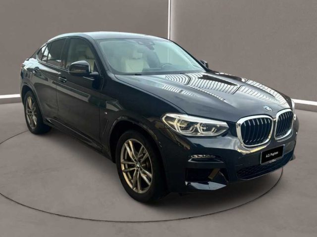 BMW X4 usata, con Airbag laterali