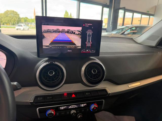AUDI Q2 usata, con Climatizzatore