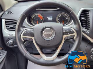 JEEP Cherokee usata, con Climatizzatore