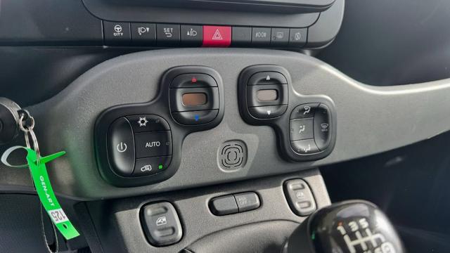 FIAT Panda usata, con Touch screen