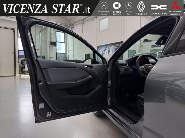 RENAULT Clio usata, con Vetri oscurati