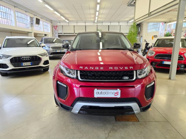 LAND ROVER Range Rover Evoque usata, con Autoradio