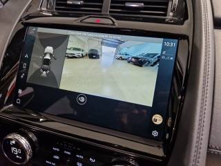 JAGUAR E-Pace usata, con Volante in pelle