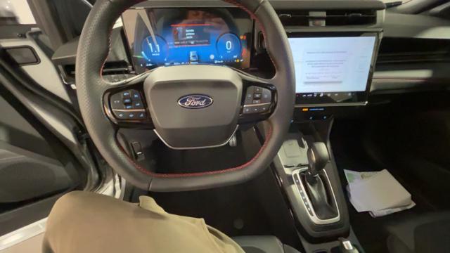 FORD Puma usata, con ESP