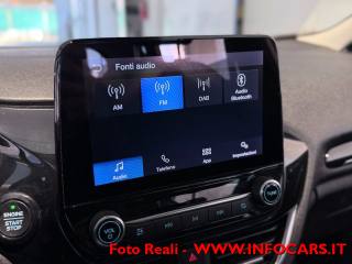 FORD Fiesta usata, con Fendinebbia