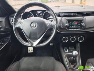 ALFA ROMEO Giulietta usata, con ESP