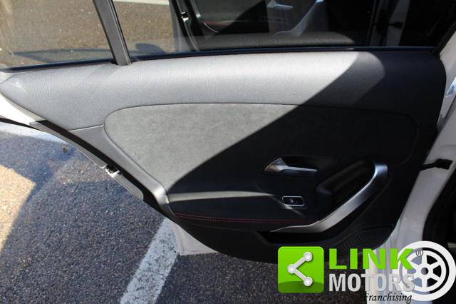 MERCEDES-BENZ A 200 usata, con Telecamera per parcheggio assistito