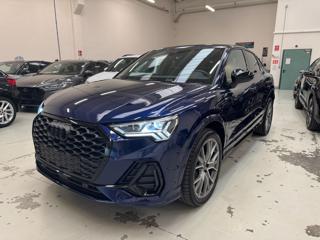 AUDI Q3 SPB 35 TDI S tronic Identity Black S-Line KM.0