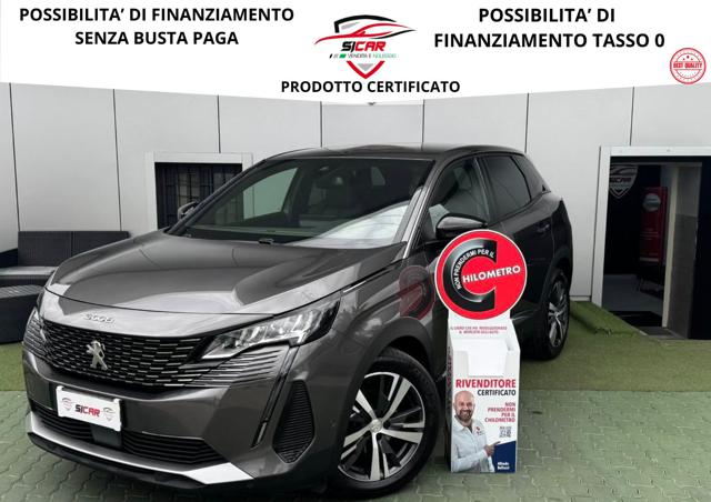 PEUGEOT 3008 usata, con ABS