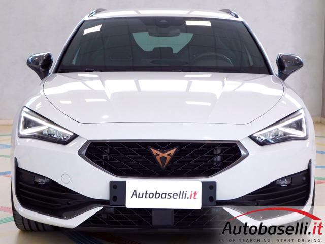 CUPRA Leon usata, con Cronologia tagliandi