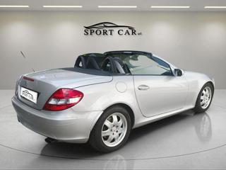 MERCEDES-BENZ SLK 200 usata, con Climatizzatore