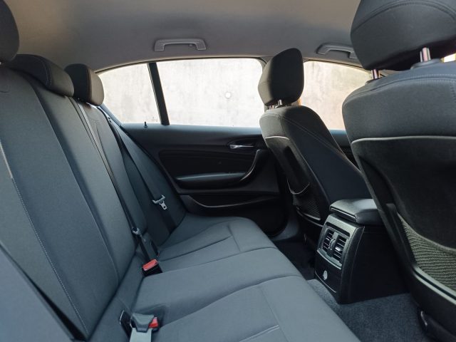 BMW 116 usata, con Fendinebbia