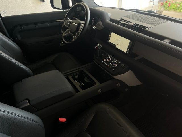 LAND ROVER Defender usata, con Airbag testa