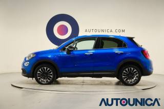 FIAT 500X usata, con Interni in pelle