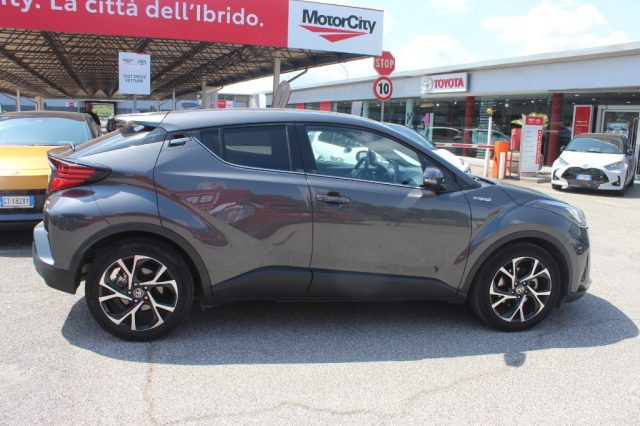 TOYOTA C-HR usata, con Servosterzo