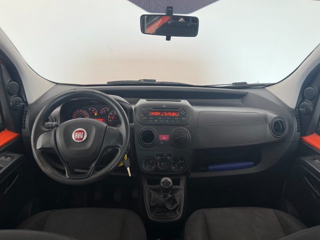 FIAT Qubo usata 14