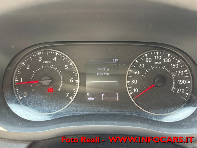 RENAULT Master usata, con Antifurto