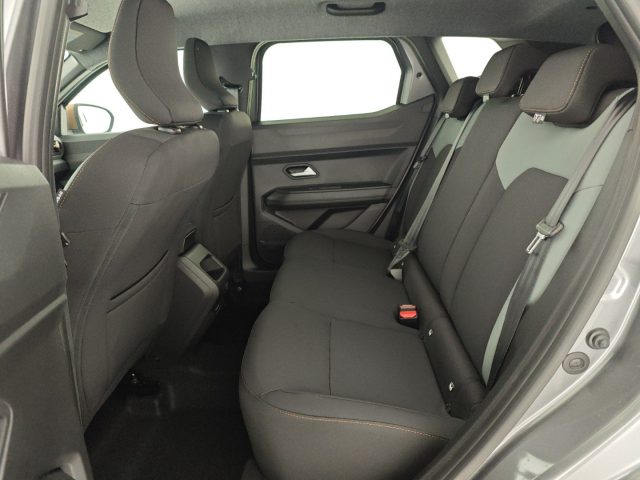 DACIA Duster usata, con Sensori di parcheggio posteriori