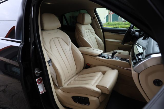 BMW X6 usata 120