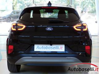 FORD Puma usata, con Climatizzatore