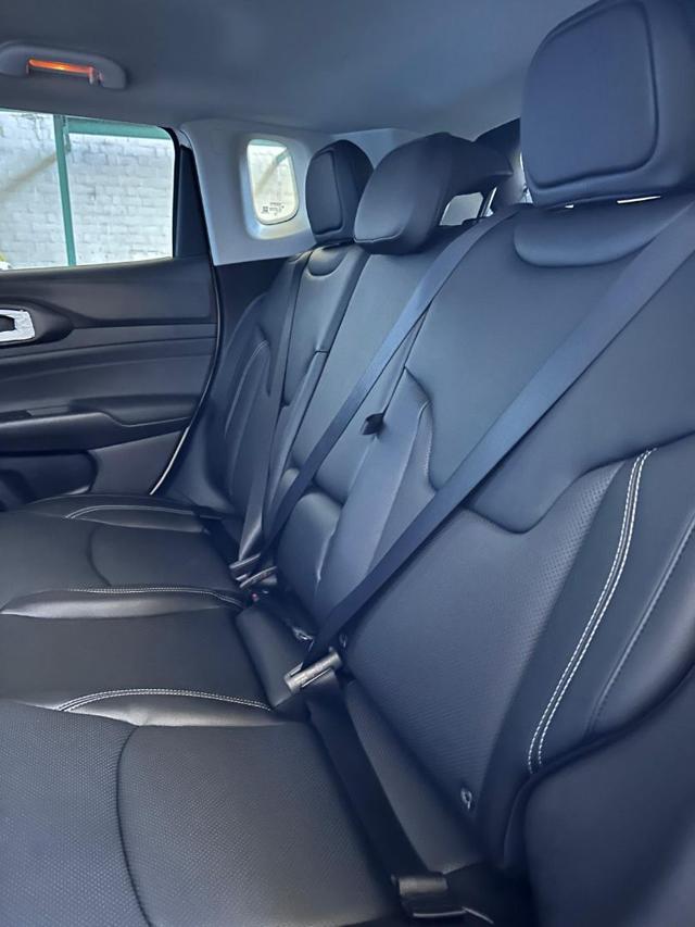 JEEP Compass usata, con Controllo trazione