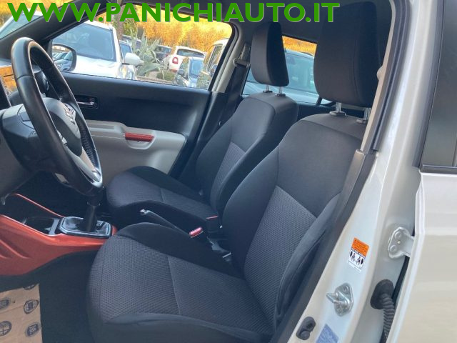 SUZUKI Ignis usata, con Cruise Control