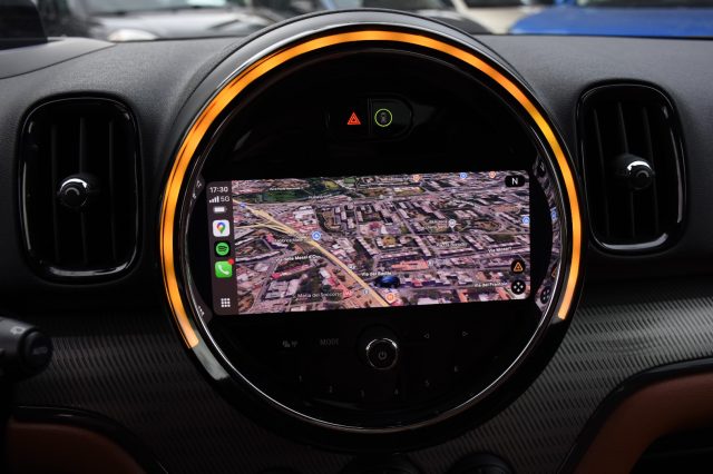 MINI Countryman usata, con Sensore di luce