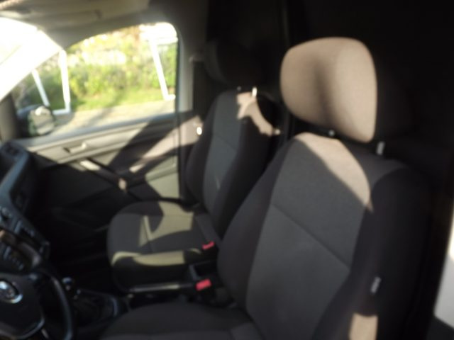 VOLKSWAGEN Caddy usata, con Fendinebbia