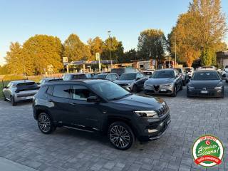 JEEP Compass usata, con Antifurto
