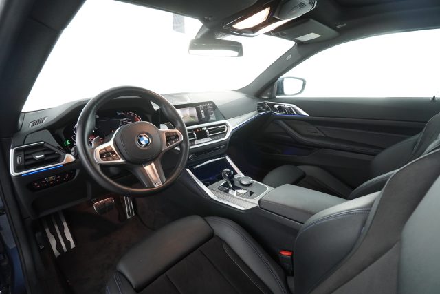 BMW 420 usata 8