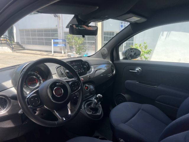 FIAT 500 usata, con Lettore CD