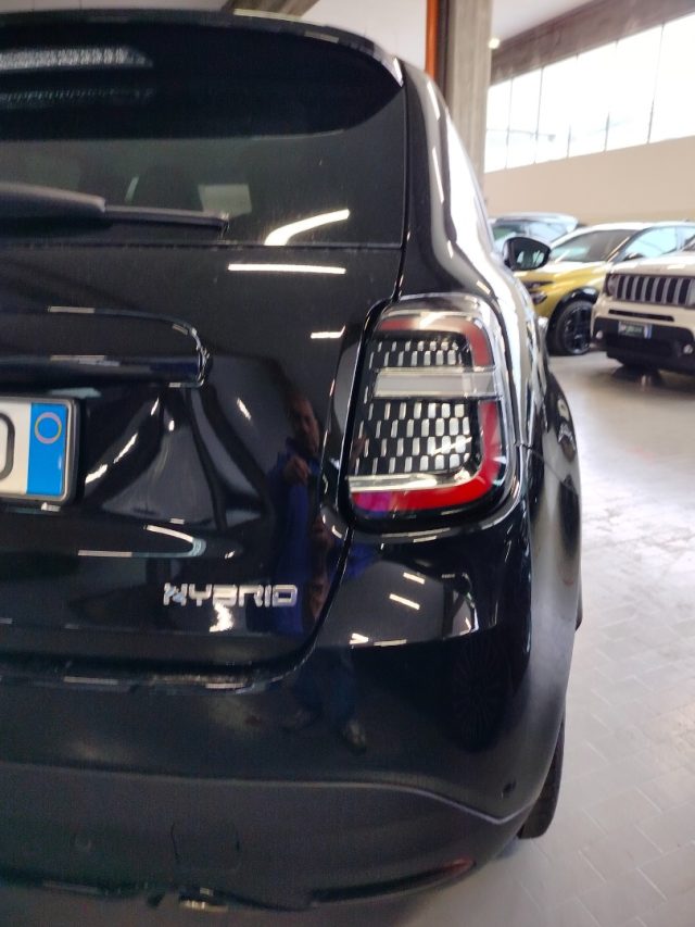 FIAT 600 usata, con ESP