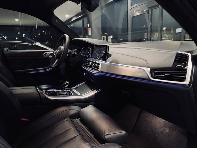 BMW X5 usata, con Regolazione elettrica sedili