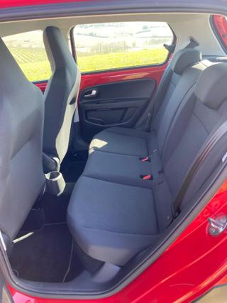VOLKSWAGEN up! usata, con Immobilizzatore elettronico