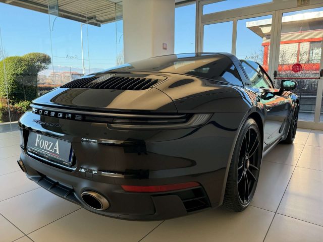 PORSCHE 992 usata, con Sistema di navigazione