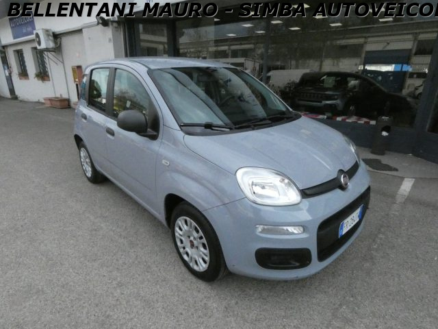 FIAT Panda usata, con Immobilizzatore elettronico