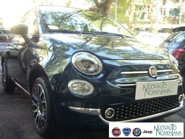 FIAT 500C usata, con ABS