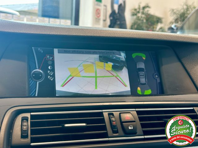 BMW 525 usata, con Lettore CD