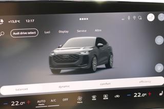 AUDI Q3 usata, con Portellone posteriore elettrico