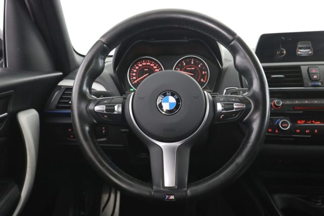 BMW 118 usata 4
