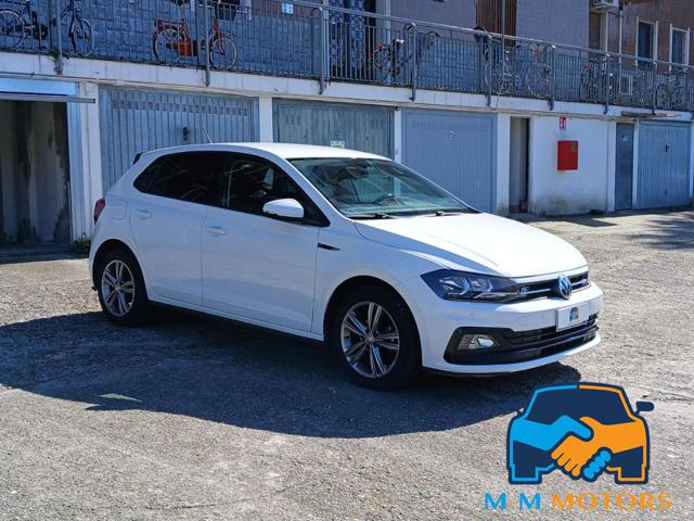 VOLKSWAGEN Polo usata, con Airbag laterali