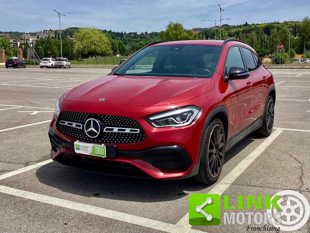 MERCEDES-BENZ GLA 200 usata, con ABS