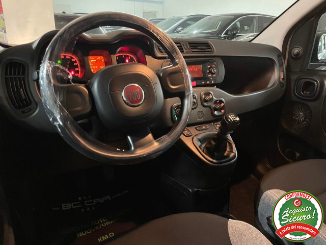 FIAT Panda usata, con ESP