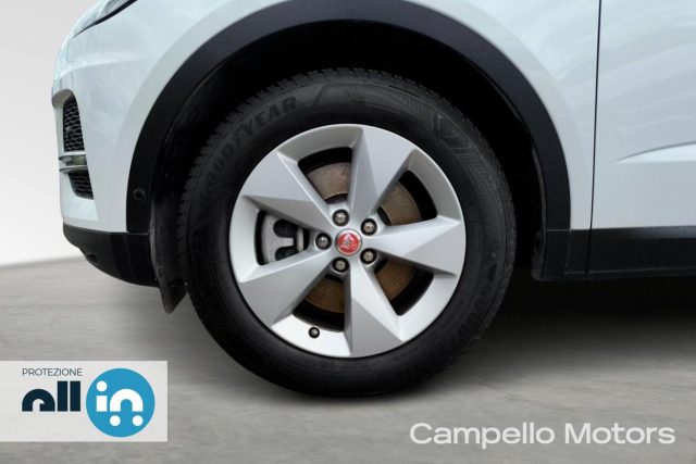 JAGUAR E-Pace usata 19