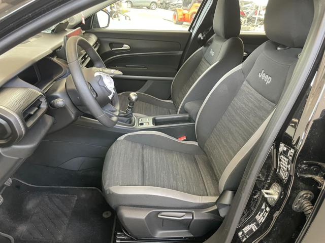 JEEP Avenger usata, con Cruise Control